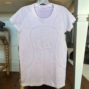 Lululemon Swiftly Tech Short Sleeve Shirt